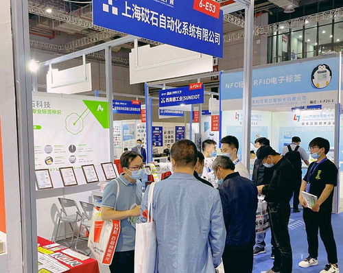 砹石科技閃耀2021上海國際工業(yè)自動化及機器人展，技術服務實力獲行業(yè)矚目