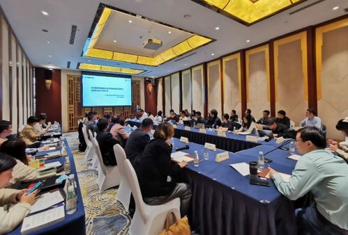 區塊鏈技術應用聯盟企業閉門交流會在上海順利舉行，共探技術服務新生態